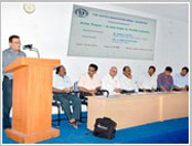 2 Feb 2013 - Solar Power Session Held in Salem for the Textile Association