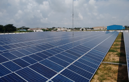 solar plant