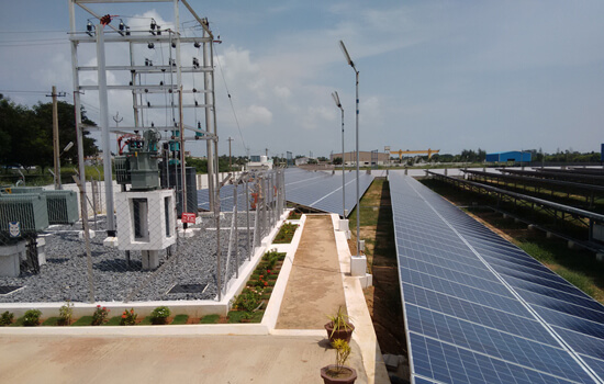 Commercial Solar Power Systems – Benefits for Businesses in India