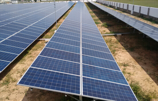 Rooftop Solar Panel Installation for Homes & Businesses in India